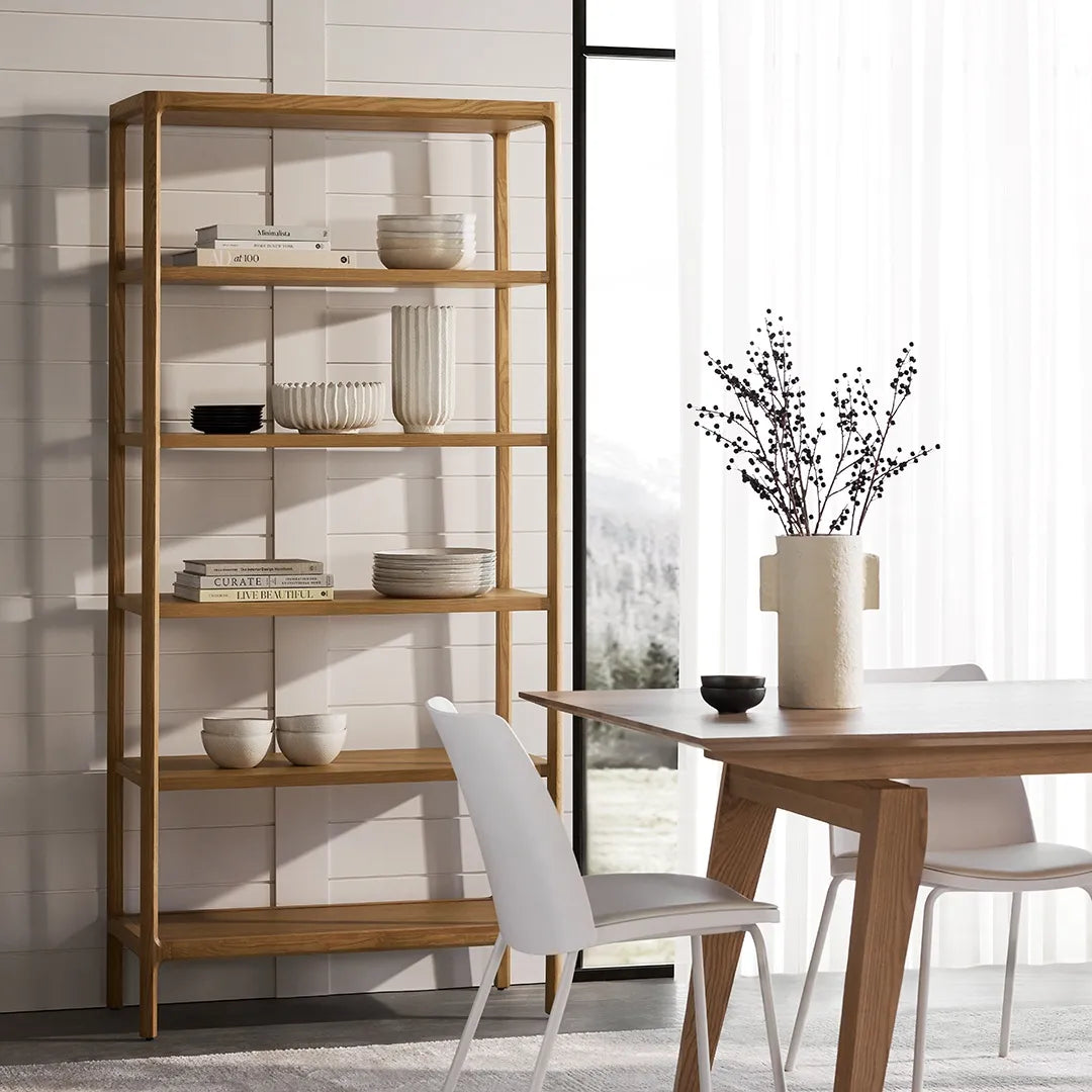MUST Société - Furniture - Living Room - Bookcases & Shelving Units
