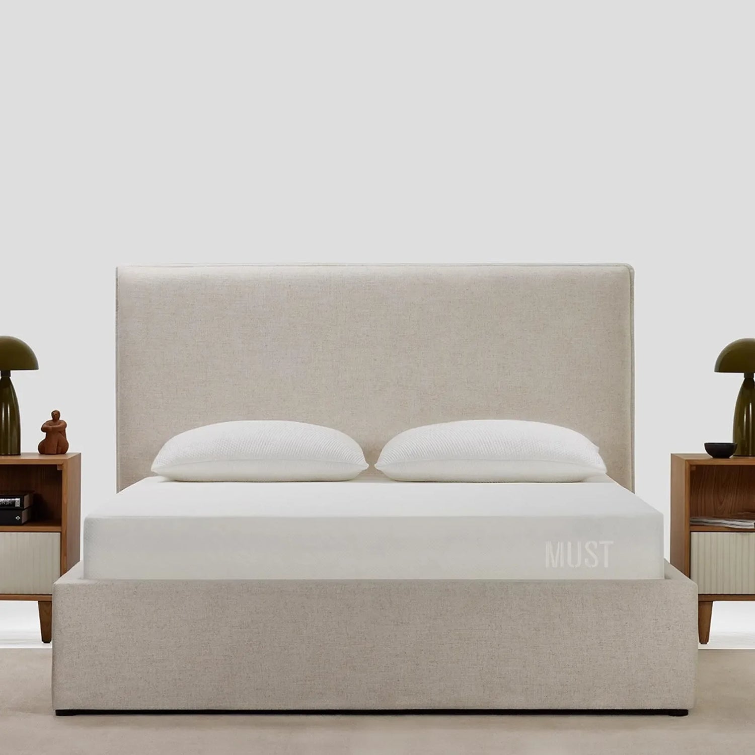 MUST - Furniture - Bedroom - Mattresses & Pillows