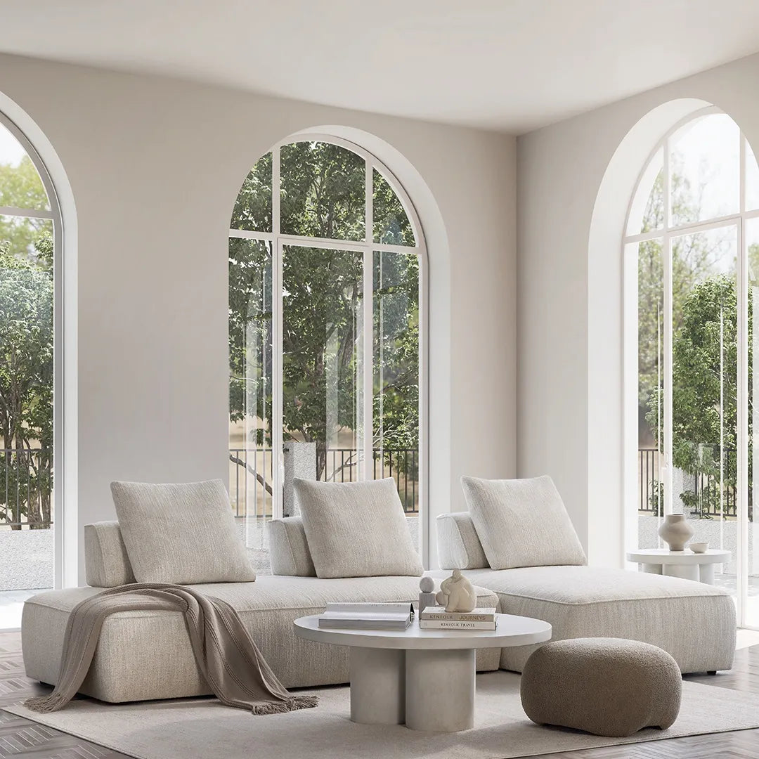 MUST - Furniture - Living Room - Modular Sectionals