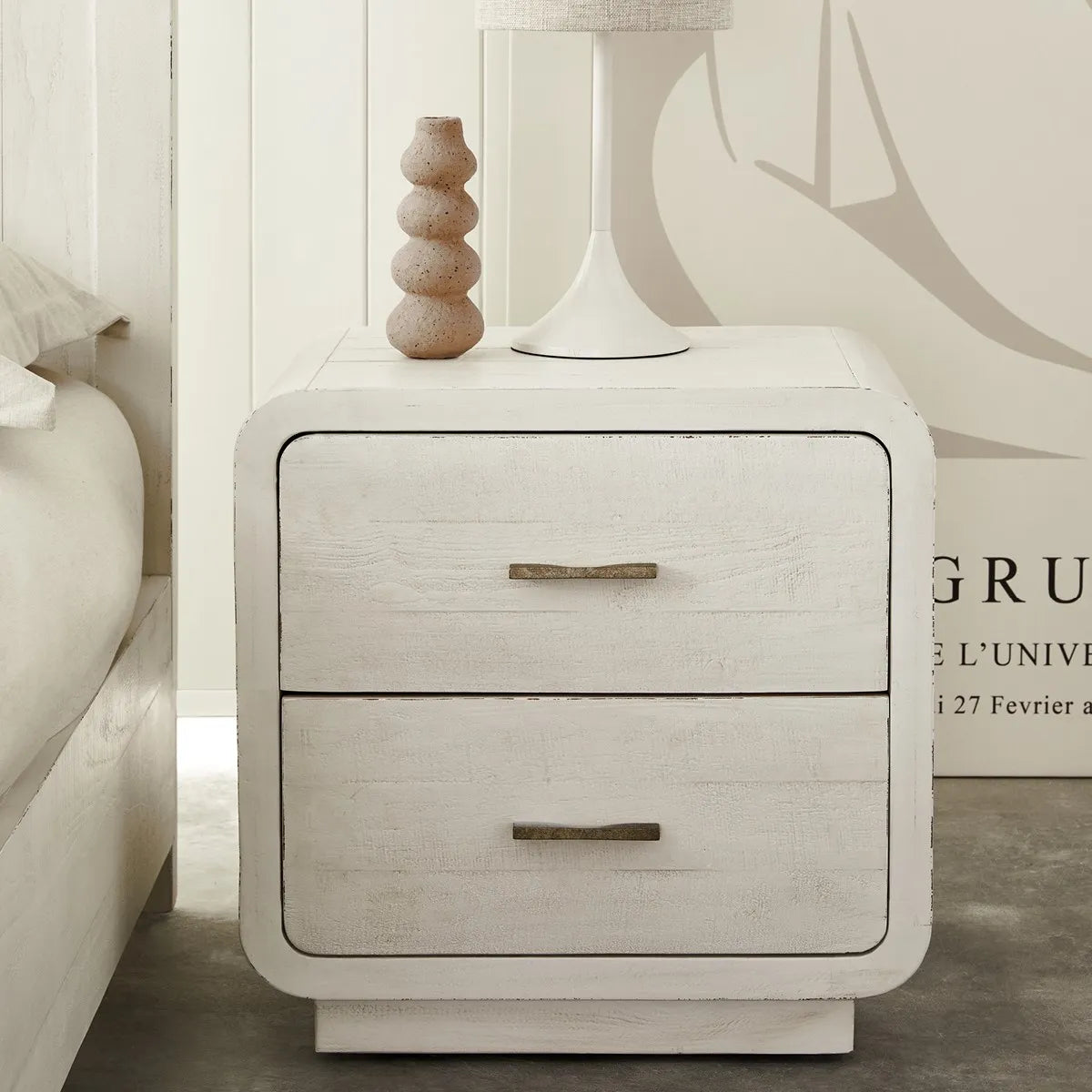 MUST - Furniture - Bedroom - Nightstands