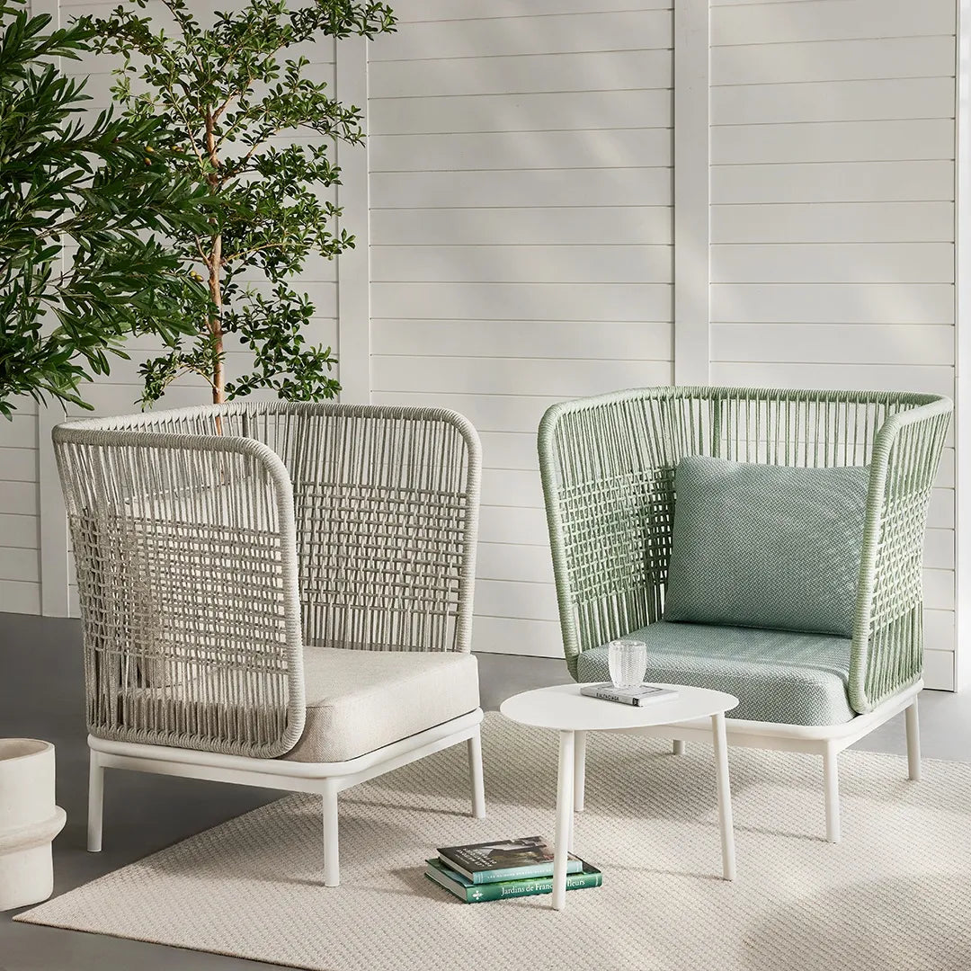 MUST - Outdoor - Outdoor Living Area - Armchairs & Lounge Chairs