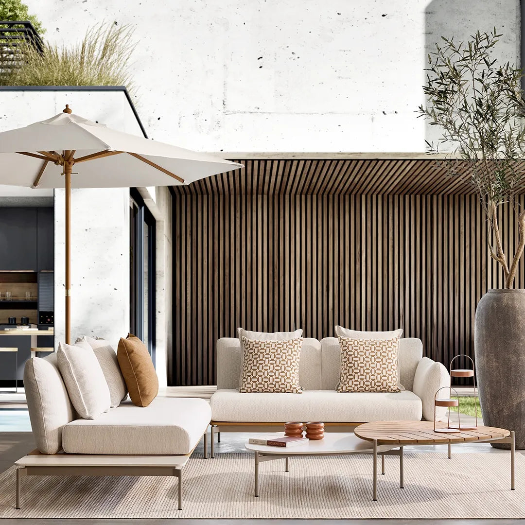 MUST - Outdoor - Outdoor Living Area - Sectionals & Modulars