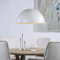 Lampes suspendues