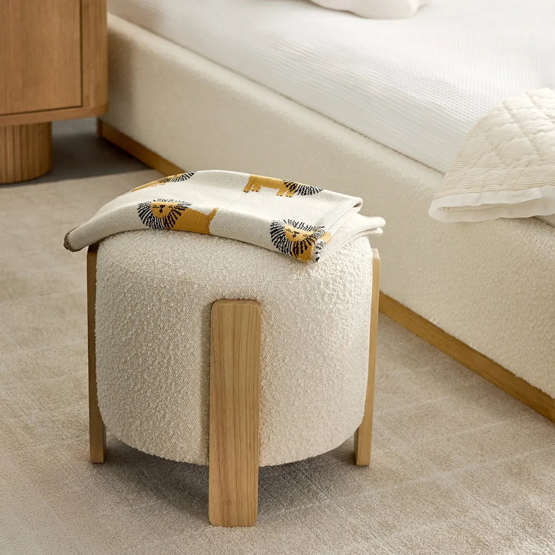 MUST - Furniture - Living Room - Poufs & Ottomans