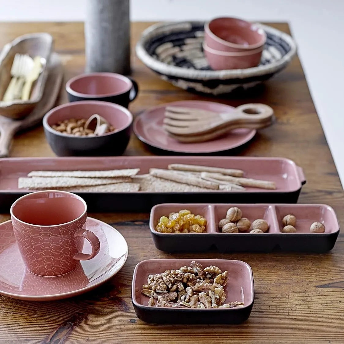 MUST Société - Kitchen - Flatware & Ustensils - Salad Server Set