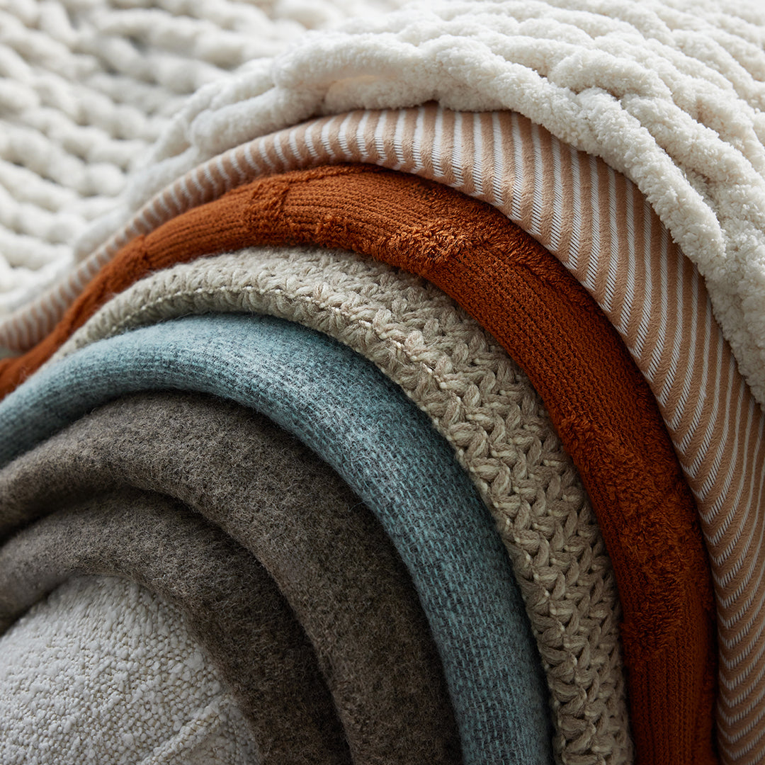 MUST Société - Textiles - Throws