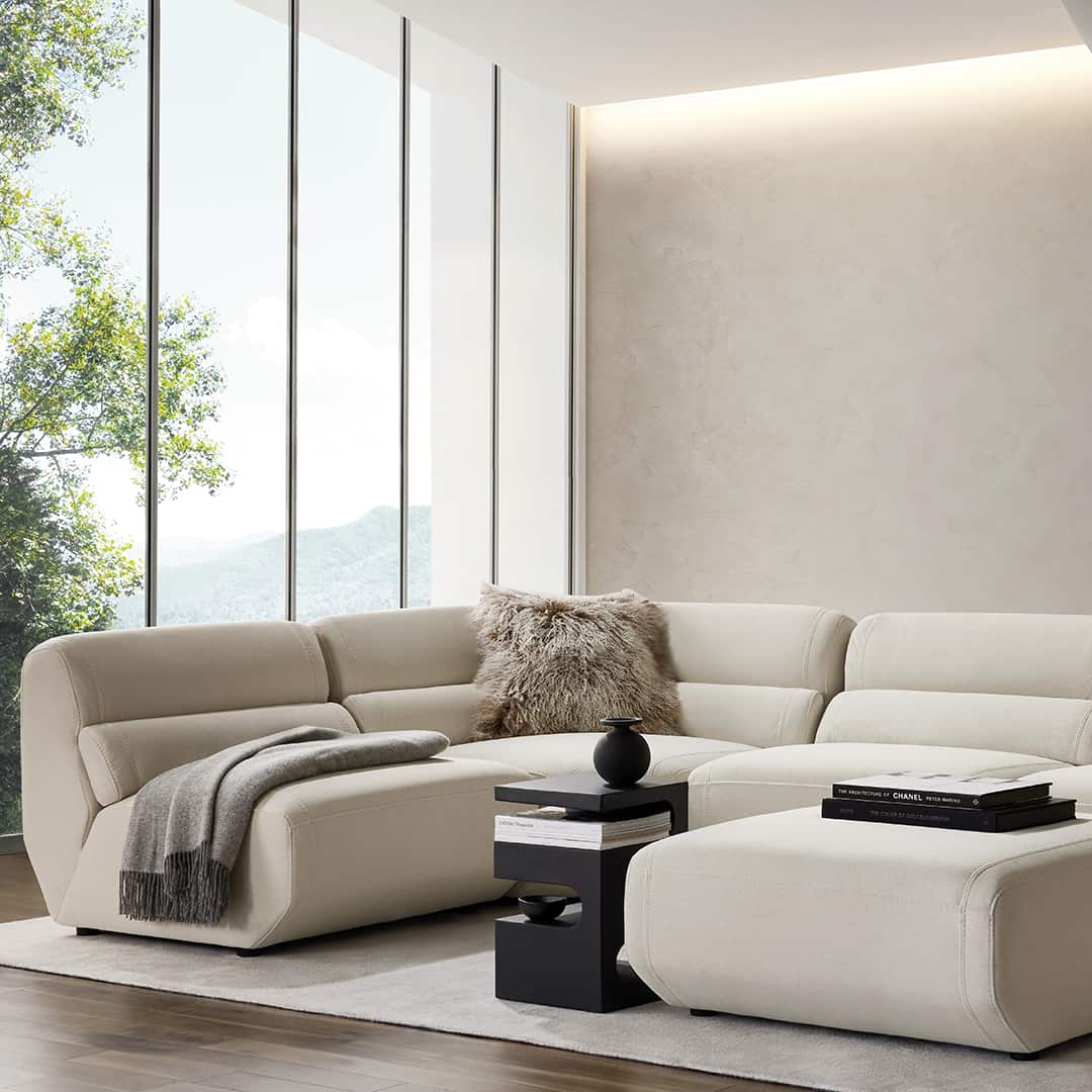 La Galerie du Meuble - Furniture - Living Room - Modular Sectionals