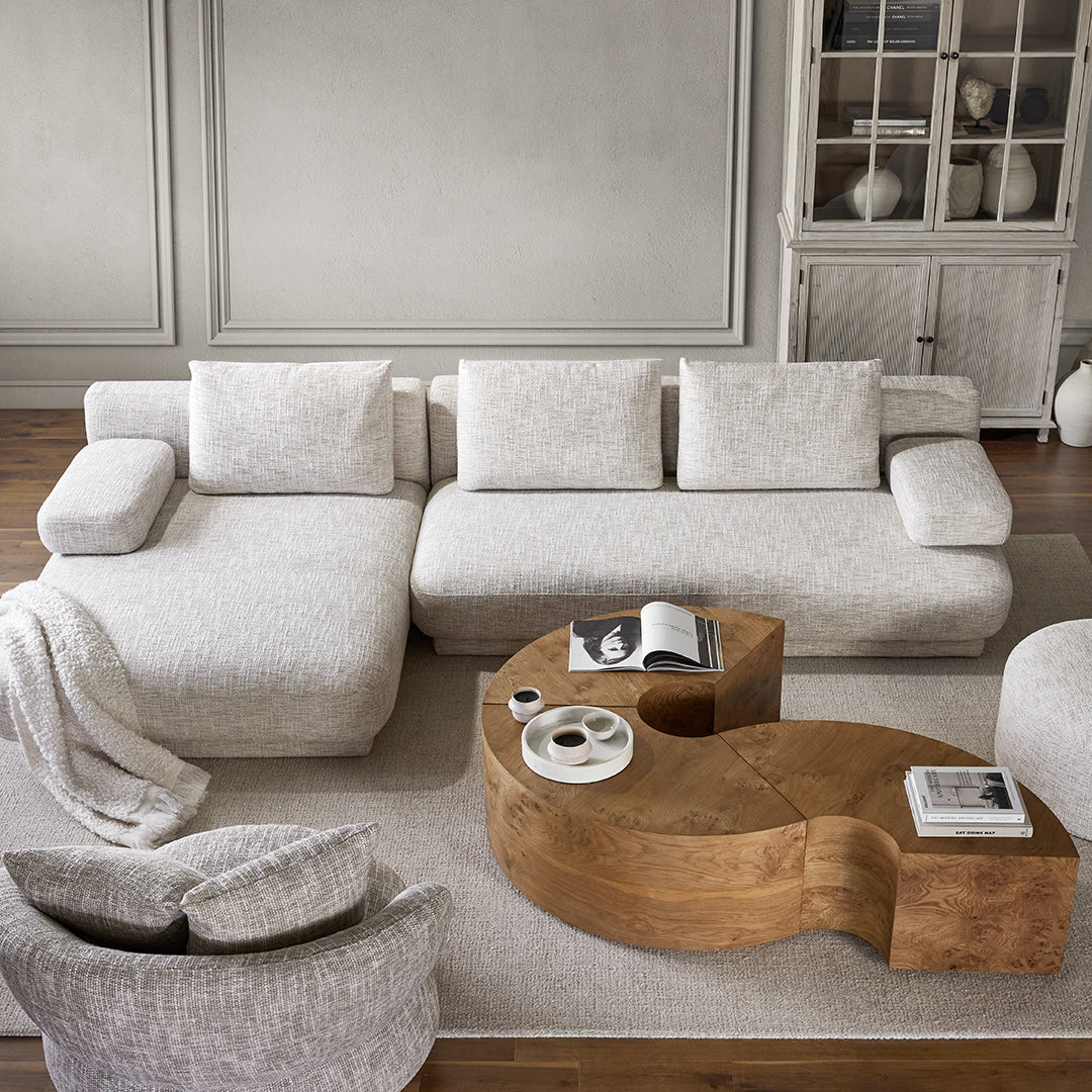 Maison Corbeil - Furniture - Living Room - Sectionals