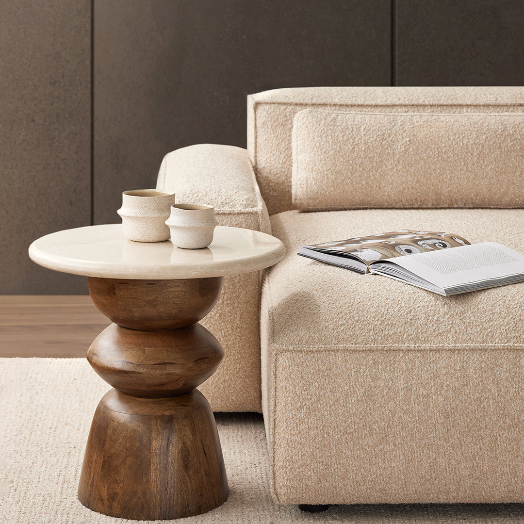 Maison Corbeil - Furniture - Living Room - Side Tables
