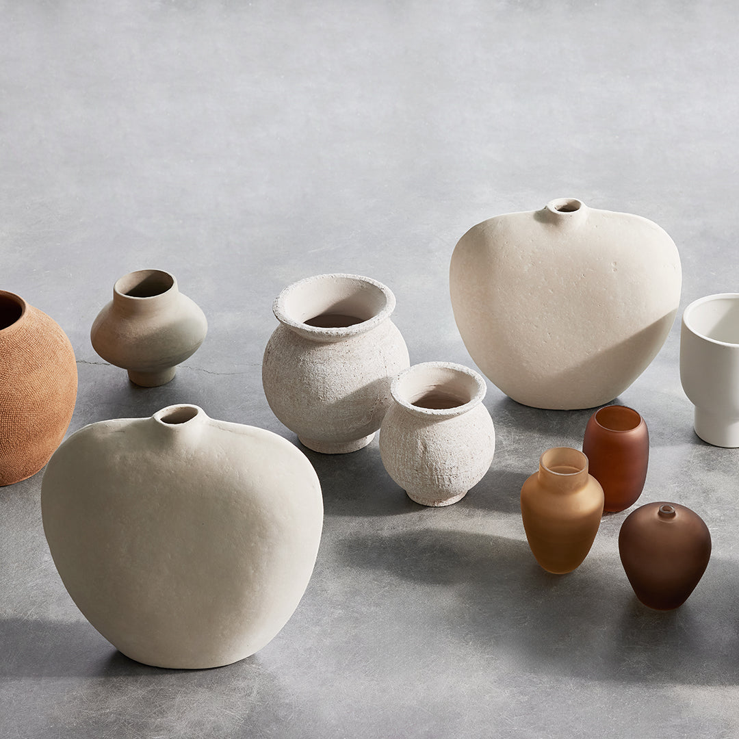 MUST Société - Decor - Vases, candle holders