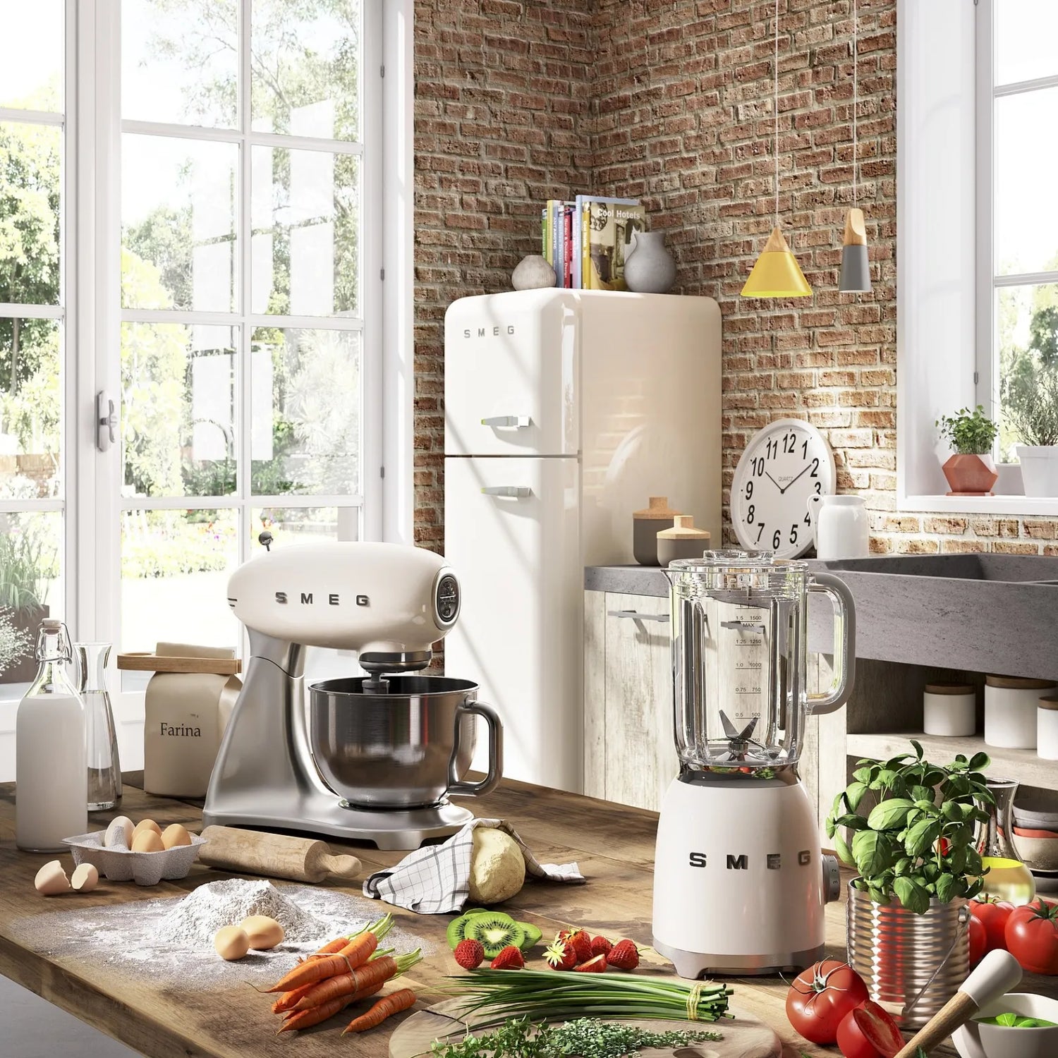 MUST Société - Kitchen - Shop by Brand - Smeg