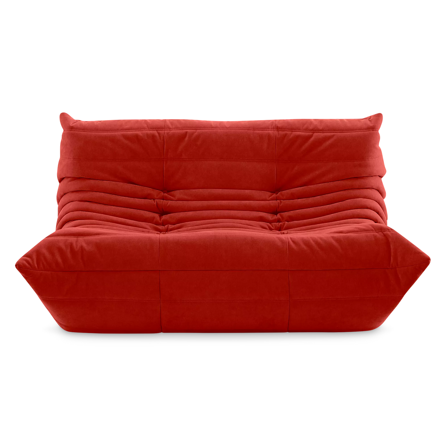 Togo - Loveseat Without Arms by Ligne Roset