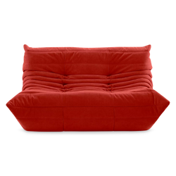 Togo - Loveseat Without Arms by Ligne Roset