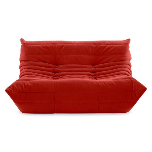 Togo - Loveseat Without Arms by Ligne Roset