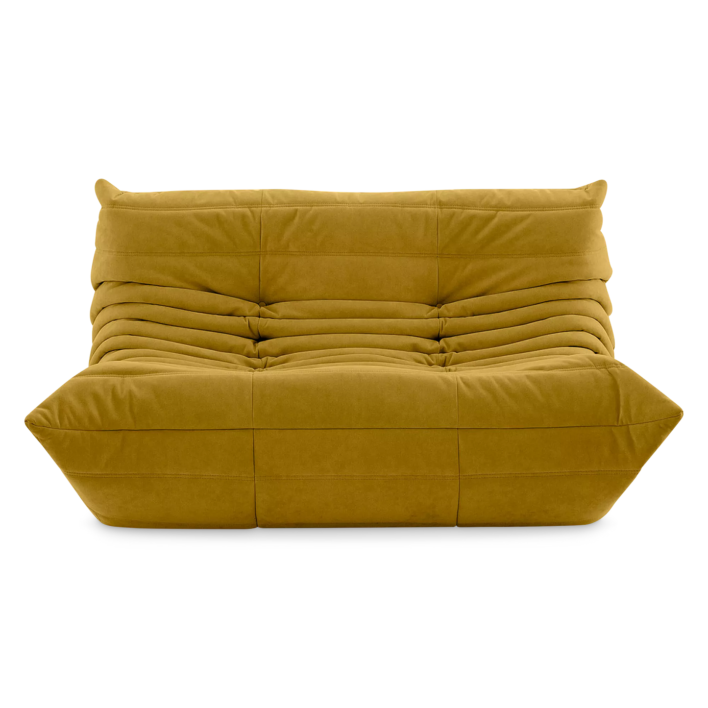 Togo - Loveseat Without Arms by Ligne Roset
