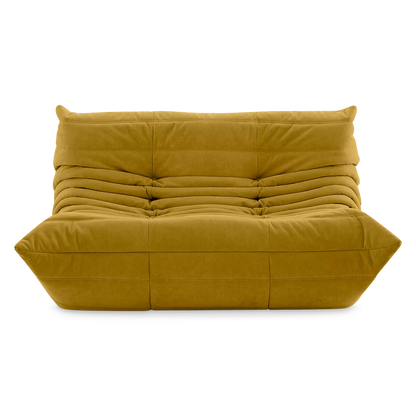 Togo - Loveseat Without Arms by Ligne Roset