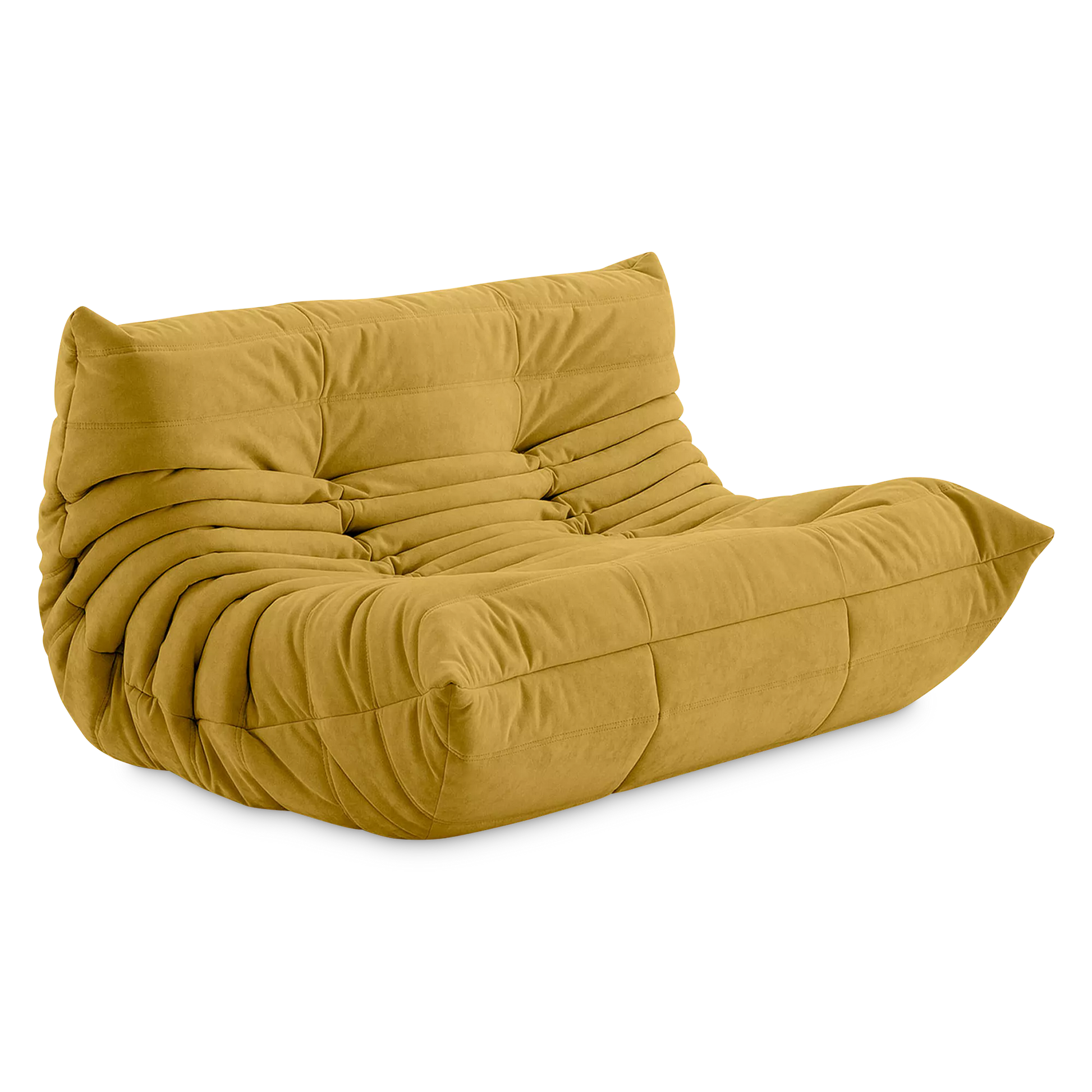 Togo, Loveseat Without Arms by Ligne Roset | Maison Corbeil – Must