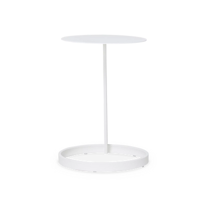 Aroma - Metal Side Table by Trica