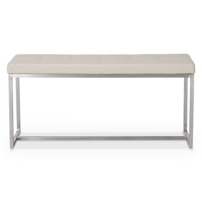 Silmo Bench