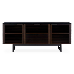 Corridor 8177 - Meuble TV à 3 compartiments par BDI