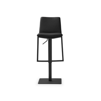 Raven - Tabouret de comptoir ajustable en vinyle