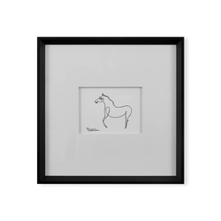 Picasso Horse - Print