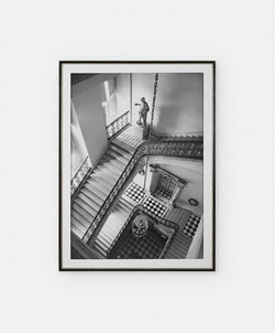Versailles - Frame with Print