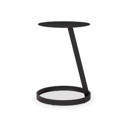 Aroma - Metal Side Table by Trica