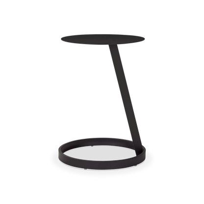 Aroma - Metal Side Table by Trica