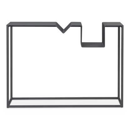 Zigzag Console Table