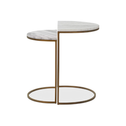 Ane - Marble Top Nesting Tables by Four Hands