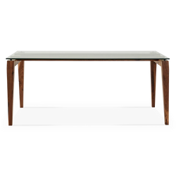 Val - Table de salle à manger en bois