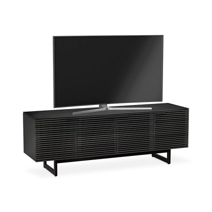 Corridor 8179 - TV Stand with 4 storage compartments by BDI