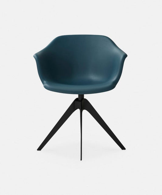 Indy - Swivel Armchair by Cattelan Italia