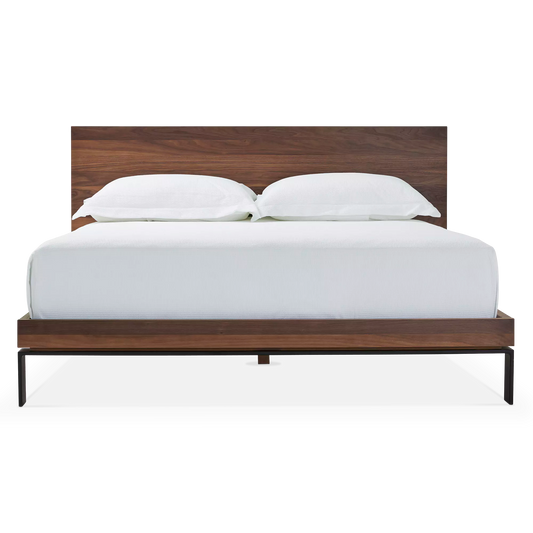 Bora - Wood Bed