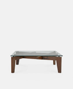 Htag - Square Shaped Coffee Table