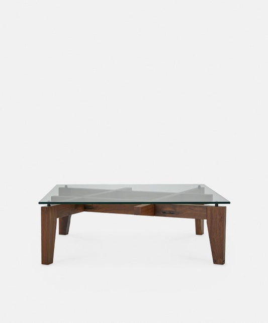 Htag - Square Shaped Coffee Table