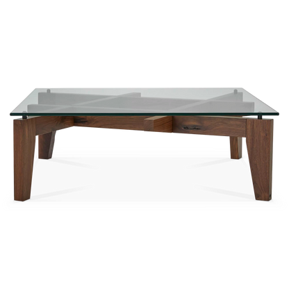 Htag - Square Shaped Coffee Table