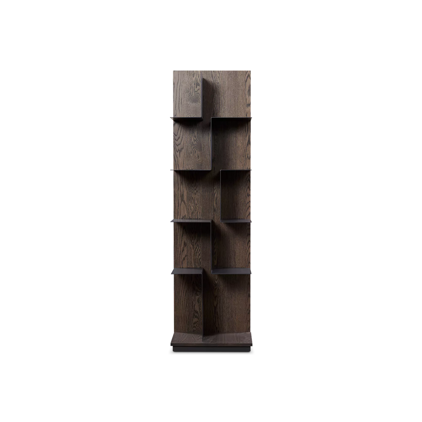 Maze - Wood Shelving Unit by Trica