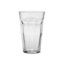 Ensemble de 6 verres Picardie de Duralex