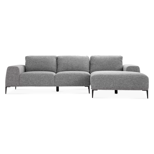 Arthur - Fabric Sectional Sofa
