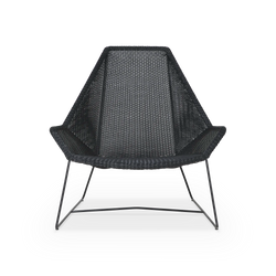 Fauteuil à dossier haut Breeze