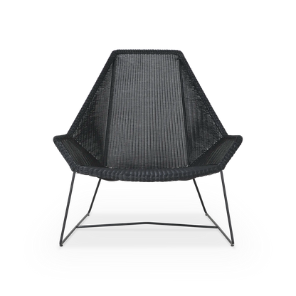 Fauteuil à dossier haut Breeze