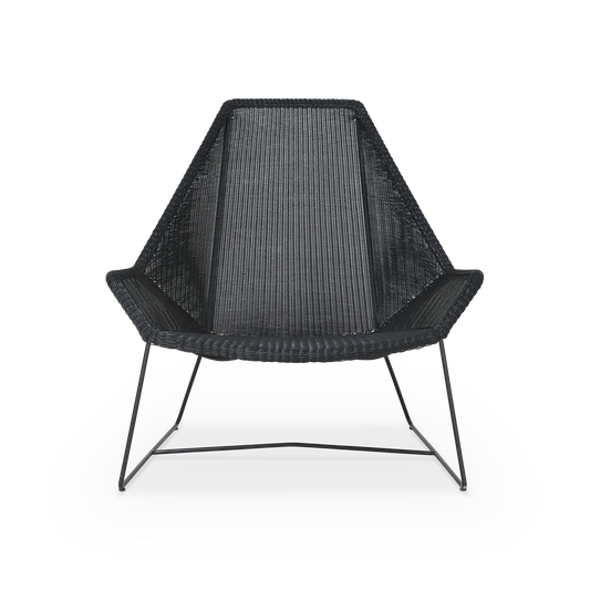 Fauteuil à dossier haut Breeze