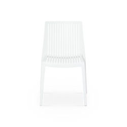 Cool - Outdoor Polypropylene Chair Without Arms