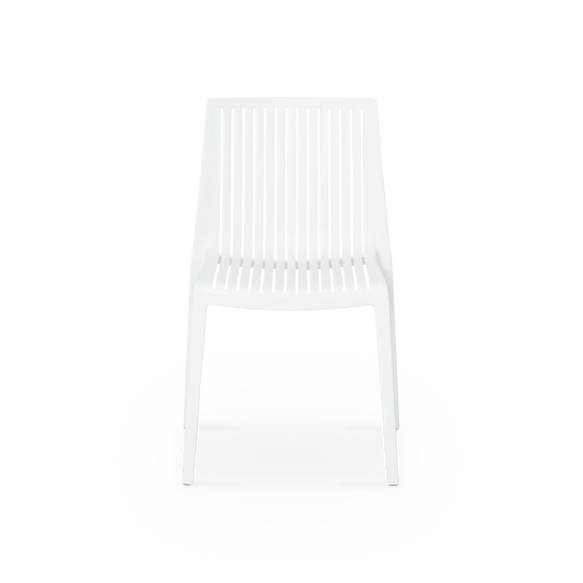 Cool - Outdoor Polypropylene Chair Without Arms