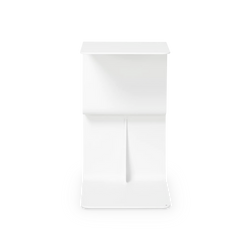 U Shape Side Table