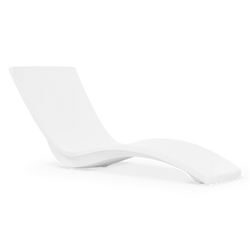 Chaise longue Kurve