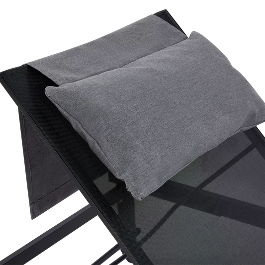 Lay Back - Coussin extérieur en acrylique