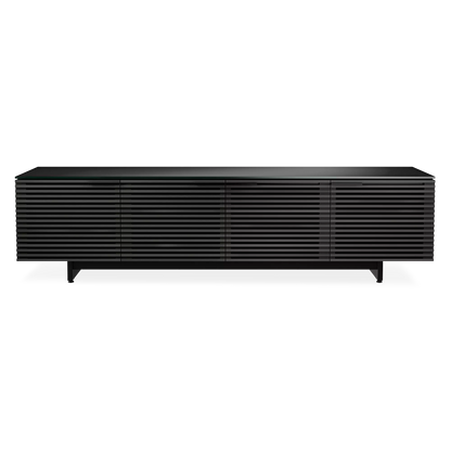 Corridor 8173 - Low-Profile TV Stand with 4 Compartments by BDI